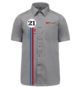 Chemise Porsche 917 LH n°21