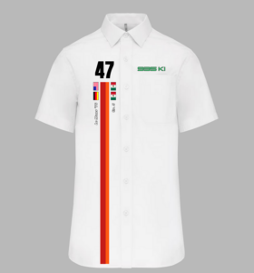 Chemise Porsche 935 n°47