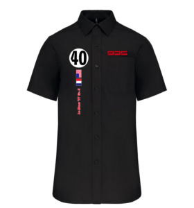 Chemise Porsche 935 n°40