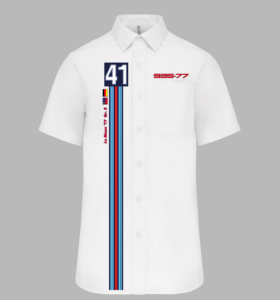 Chemise Porsche 935 n°41