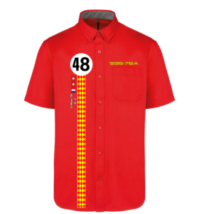 Chemise Porsche 935 n°48