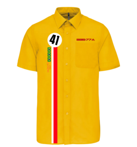 Chemise Porsche 935 n°41