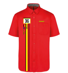 Chemise Porsche 935 n°36