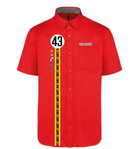 Chemise Porsche 935 n°43