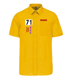 Chemise Porsche 935 n°71