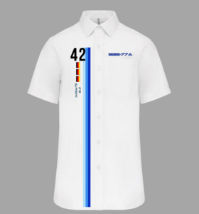 Chemise Porsche 935 n°40