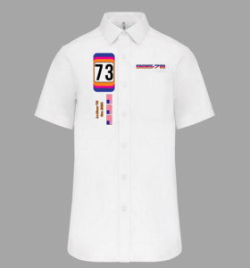 Chemise Porsche 935 n°73