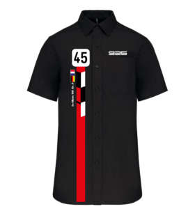 Chemise Porsche 935 n°45