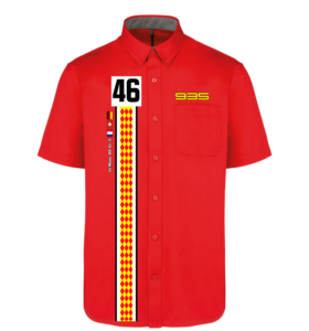 Chemise Porsche 935 n°46