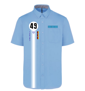Chemise Porsche 935 n°49