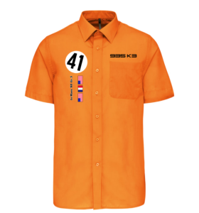 Chemise Porsche 935 n°41