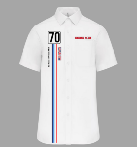 Chemise Porsche 935 n°70