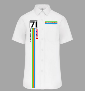 Chemise Porsche 935 n°71