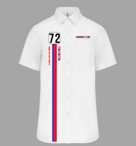 Chemise Porsche 935 n°72