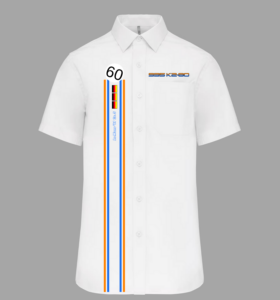 Chemise Porsche 935 n°60