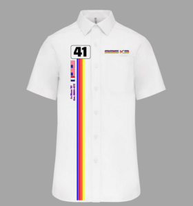 Chemise Porsche 935 n°41