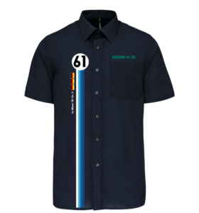 Chemise Porsche 935 n°61