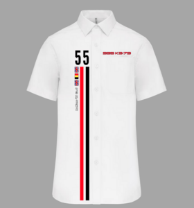Chemise Porsche 935 n°55