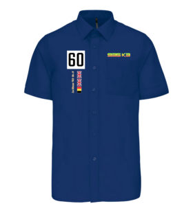 Chemise Porsche 935 n°60