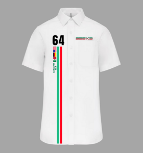 Chemise Porsche 935 n°64