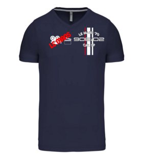 T-shirt Porsche 908 n°29