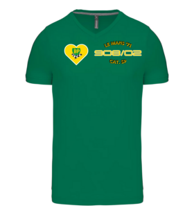 T-shirt Porsche 908 n°28