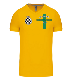 T-shirt Porsche 908 n°5