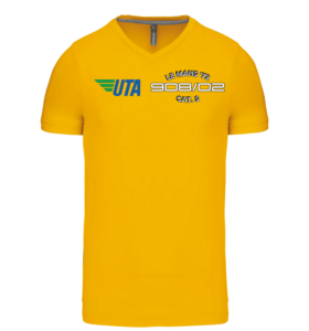 T-shirt Porsche 908 n°61