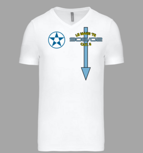 T-shirt Porsche 908 n°67