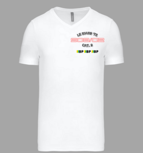 T-shirt Porsche 908 n°76