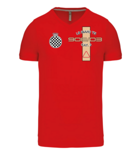 T-shirt Porsche 908 n°3