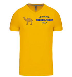 T-shirt Porsche 908 n°52