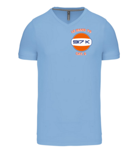T-shirt Porsche 917 K n°21