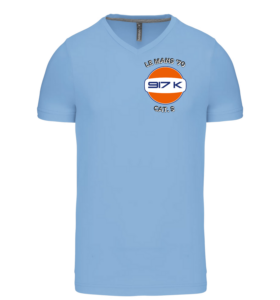 T-shirt Porsche 917 K n°22