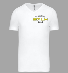 T-shirt Porsche 917 K n°14