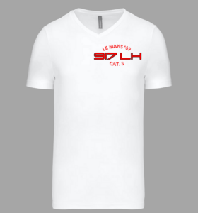 T-shirt Porsche 917 K n°15