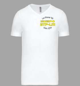 T-shirt Porsche 924 GTP n°1