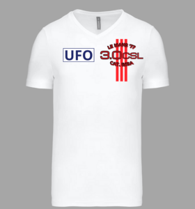 T-shirt BMW 3.0 CSL n°71