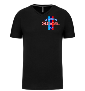 T-shirt BMW 3.5 CSL n°42