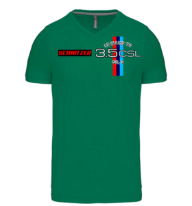 T-shirt BMW 3.5 CSL n°43