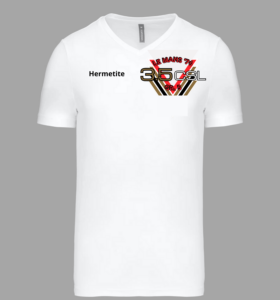 T-shirt BMW 3.5 CSL n°45