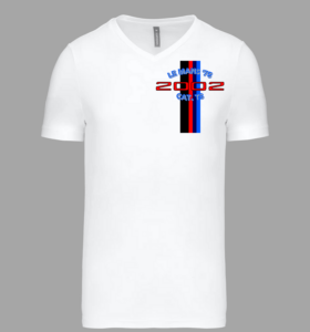 T-shirt BMW 2002 n°91