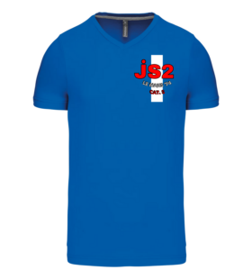 T-shirt Ligier JS2 n°14