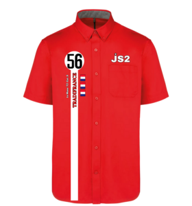 Chemise Ligier JS2 n°56