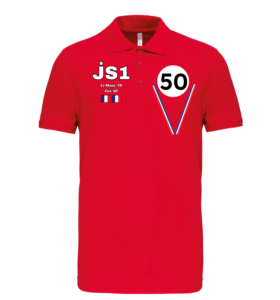 Polo Ligier JS1 n°50