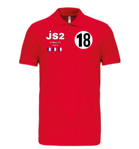 Polo Ligier JS2 n°18