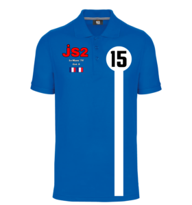 Polo Ligier JS2 n°15