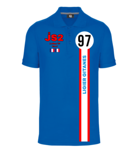 Polo Ligier JS2 n°97