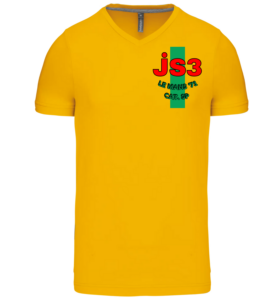 T-shirt Ligier JS3 n°24