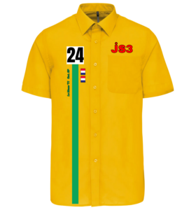 Chemise Ligier JS3 n°24